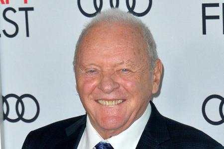 Anthony Hopkins hat die Oscarverleihung verpasst. Anthony Hopkins hat die Oscarverleihung verpasst.