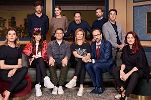 Diese Stars sind in Staffel zwei von "LOL: Last One Laughing" dabei