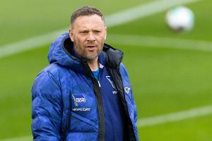 Dardai glaubt an Klassenerhalt: "Wir haben es in der eigenen Hand"