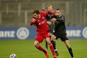 3. Liga: Bayerns Abstiegssorgen wachsen