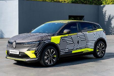 Mégane E-Tech Electric