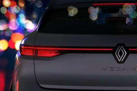 Renault Megane e