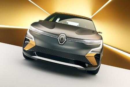 Renault Megane eVision Concept