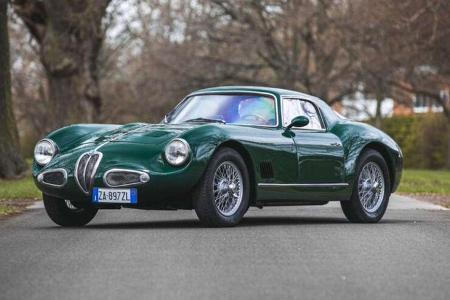 Alfa Romeo 1900 ATL Sport Coupe (1965) Alfa Romeo 1900 ATL Sport Coupe (1965)