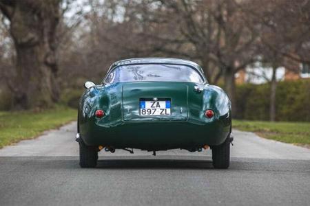 Alfa Romeo 1900 ATL Sport Coupe (1965)