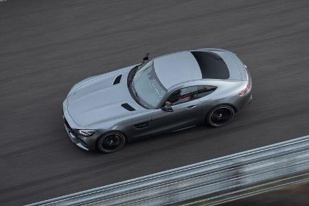 Mercedes-AMG GT, Exterieur