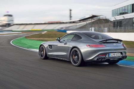 Mercedes-AMG GT, Exterieur