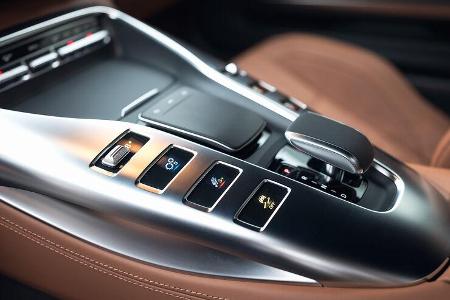 Mercedes-AMG GT, Interieur