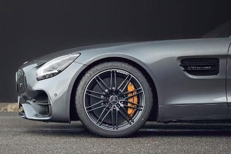 Mercedes-AMG GT, Exterieur