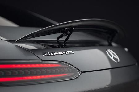Mercedes-AMG GT, Exterieur