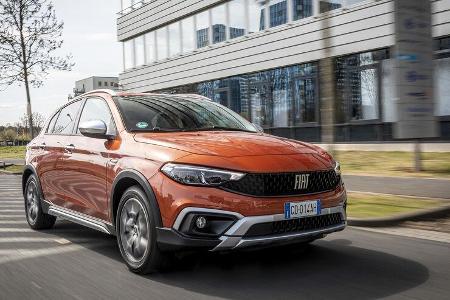 Fiat Tipo Cross