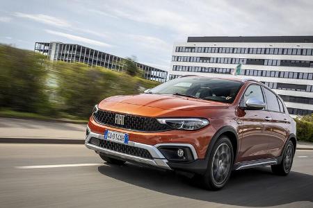 Fiat Tipo Cross