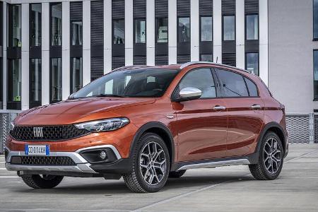 Fiat Tipo Cross