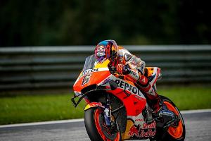 MotoGP: "Dauerlösung" Bradl in den Punkten