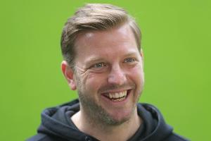 Kohfeldt vor Jobfinale in Bremen: "Geht mir gut"