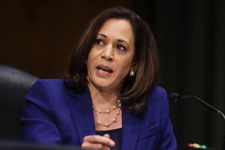 Kamala Harris wird als erste Vizepräsidentin eine Wachsfigur bei Madame Tussauds erhalten. Kamala Harris wird als erste Vizepräsidentin eine Wachsfigur bei Madame Tussauds erhalten.