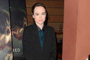Elliot Page verrät Details zu seiner Coming-out-Story als Transgender