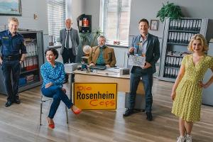 "Die Rosenheim-Cops": Neue Folgen - mit neuer Pathologin!