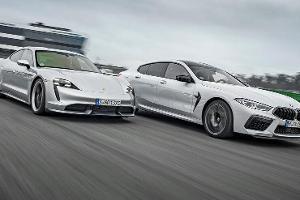 Elektro-Boost fordert V8-Power