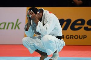 Judo-Weltverband sperrt Iran nach WM-Skandal für vier Jahre