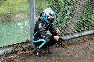 Bottas akzeptiert Entschuldigung