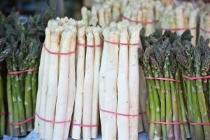 Die Saison ist eröffnet: Alles Wissenswerte rund um den Spargel