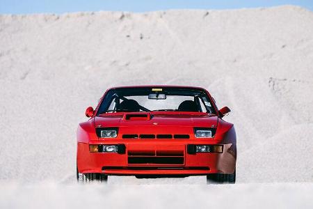 Porsche 924 GTS Clubsport (1981)