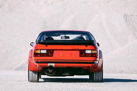 Porsche 924 GTS Clubsport (1981)