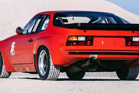 Porsche 924 GTS Clubsport (1981)