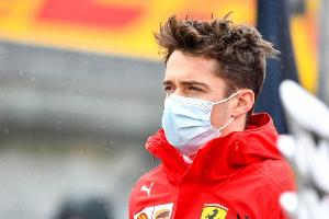Leclerc sieht Verstappen als WM-Favoriten