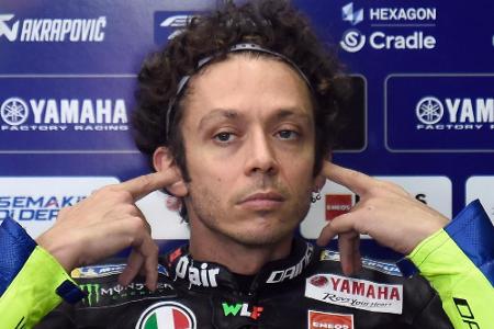 Superstar Rossi erhält 2022 eigenes MotoGP-Team Superstar Rossi erhält 2022 eigenes MotoGP-Team