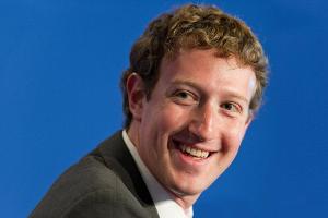 Mark Zuckerberg: Wie es zu dem Sunscreen-Foto kam