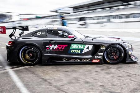 Mercedes-AMG GT3 - Maximilian Götz - DTM-Test - Hockenheim 2021