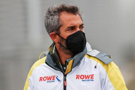Timo Glock - DTM-Test - Hockenheim 2021