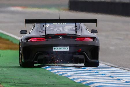 Mercedes-AMG GT3 - Maximilian Götz - DTM-Test - Hockenheim 2021