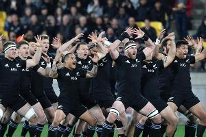 Rugby: Neuseelands Verband will "All Blacks"-Anteile verkaufen