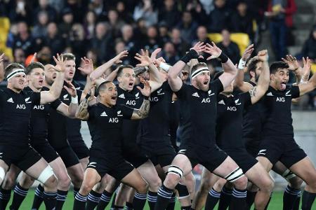Rugby: Neuseelands Verband will Rugby: Neuseelands Verband will