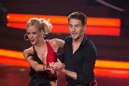 Alexander Klaws sorgte im Finale mit einem Free-Style zur Filmmusik von 