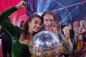 So bedankt sich Ingolf Lück nach dem "Let's Dance"-Sieg bei den Fans