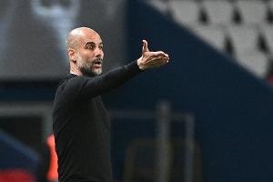Guardiola: "Wird noch ein hartes Stück Arbeit"