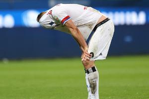 Rückschlag für den HSV: 1:2 gegen Darmstadt