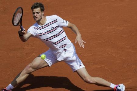 ATP-Turnier in München: Hanfmann muss auf Achtelfinale verzichten ATP-Turnier in München: Hanfmann muss auf Achtelfinale verzichten