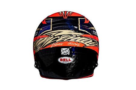 Kimi Räikkönen - Helm - Alfa Romeo - F1 - 2021