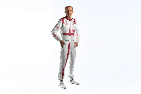 Robert Kubica - Potrait - Alfa Romeo - F1 - 2021