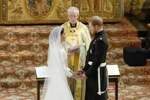 Erzbischof von Canterbury bemitleidet Prinz Harry und Herzogin Meghan