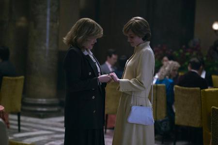 Wie nahe stehen sich Camilla und Diana?