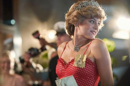 Ihre Verwandlung zur Prinzessin erwarten die 
