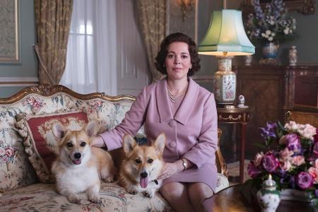 Olivia Colman ist die neue Queen Elisabeth II.: Für die dritte Staffel von 