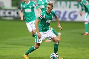 Werder weiter ohne Augustinsson - Füllkrug wieder im Lauftraining