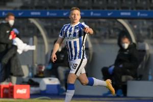 DFB-Verfahren gegen Hertha-Profi Ascacibar eingestellt